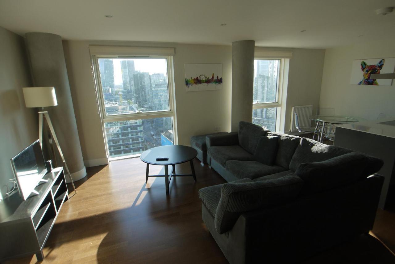 One Commercial Street Apartment Londres Extérieur photo
