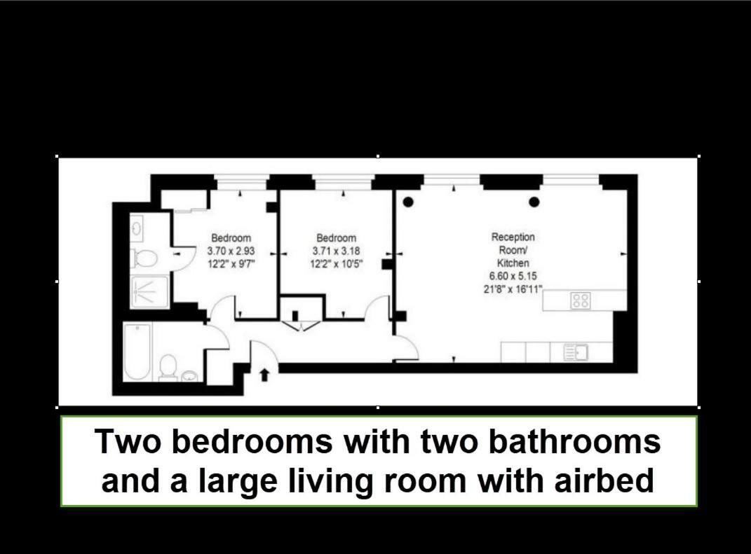 One Commercial Street Apartment Londres Extérieur photo